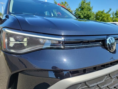 2027 Volkswagen Taos SE