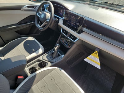 2027 Volkswagen Taos SE