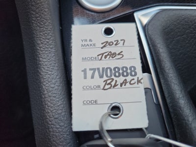 2027 Volkswagen Taos SE
