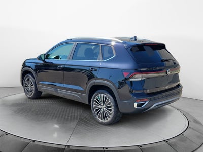 2027 Volkswagen Taos SE