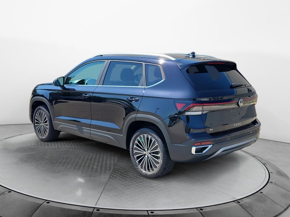 2027 Volkswagen Taos SE