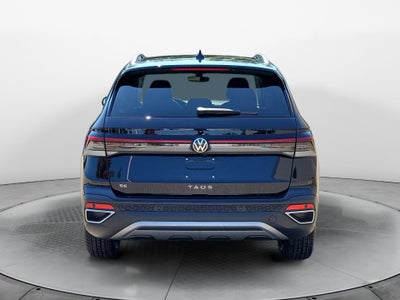 2027 Volkswagen Taos SE