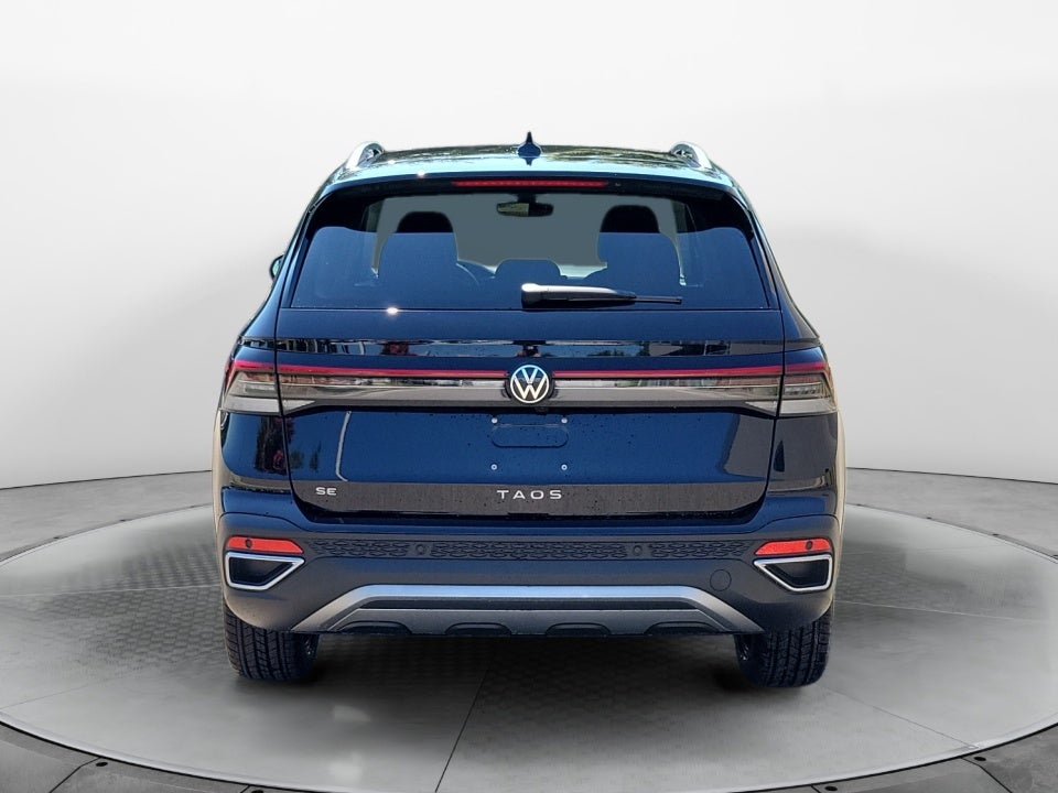 2027 Volkswagen Taos SE