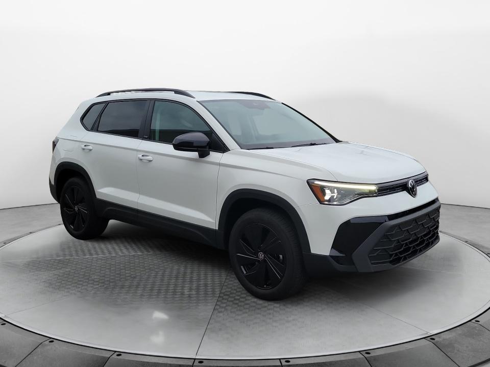 2027 Volkswagen Taos Sport