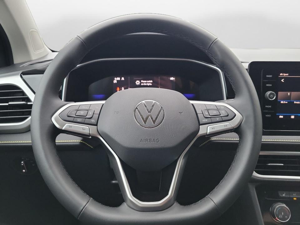 2027 Volkswagen Taos Sport