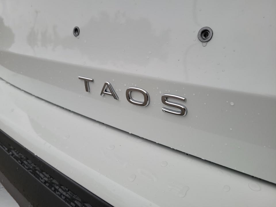 2027 Volkswagen Taos Sport