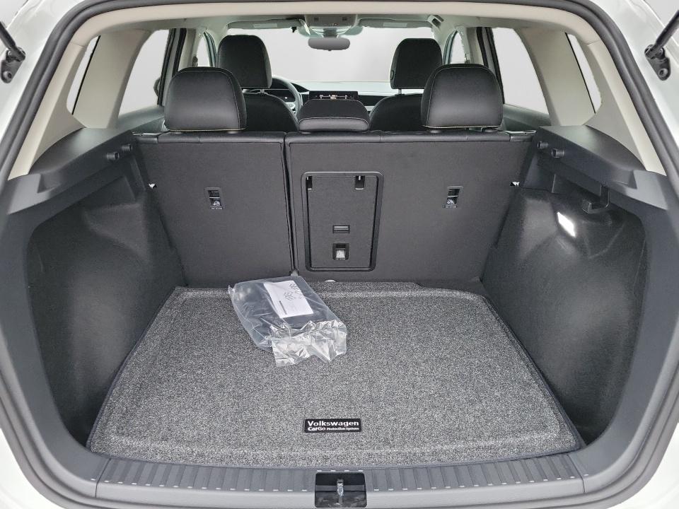 2027 Volkswagen Taos Sport