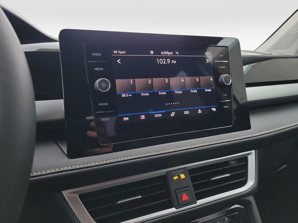 2027 Volkswagen Taos Sport