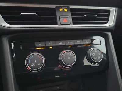 2027 Volkswagen Taos Sport