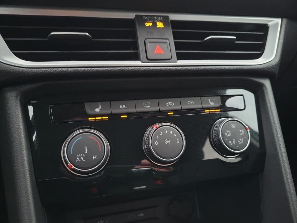 2027 Volkswagen Taos Sport