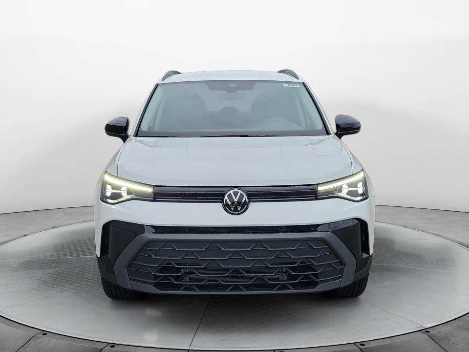 2027 Volkswagen Taos Sport