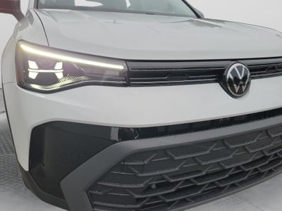2027 Volkswagen Taos Sport
