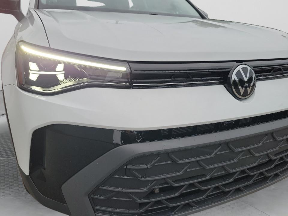 2027 Volkswagen Taos Sport