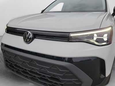 2027 Volkswagen Taos Sport