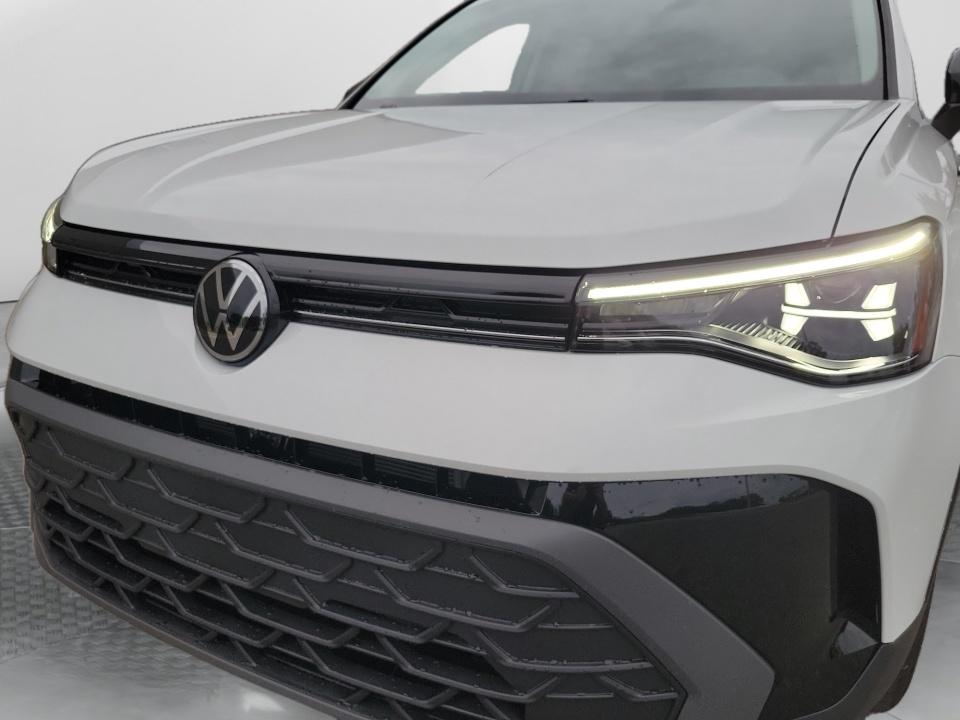 2027 Volkswagen Taos Sport