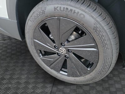 2027 Volkswagen Taos Sport