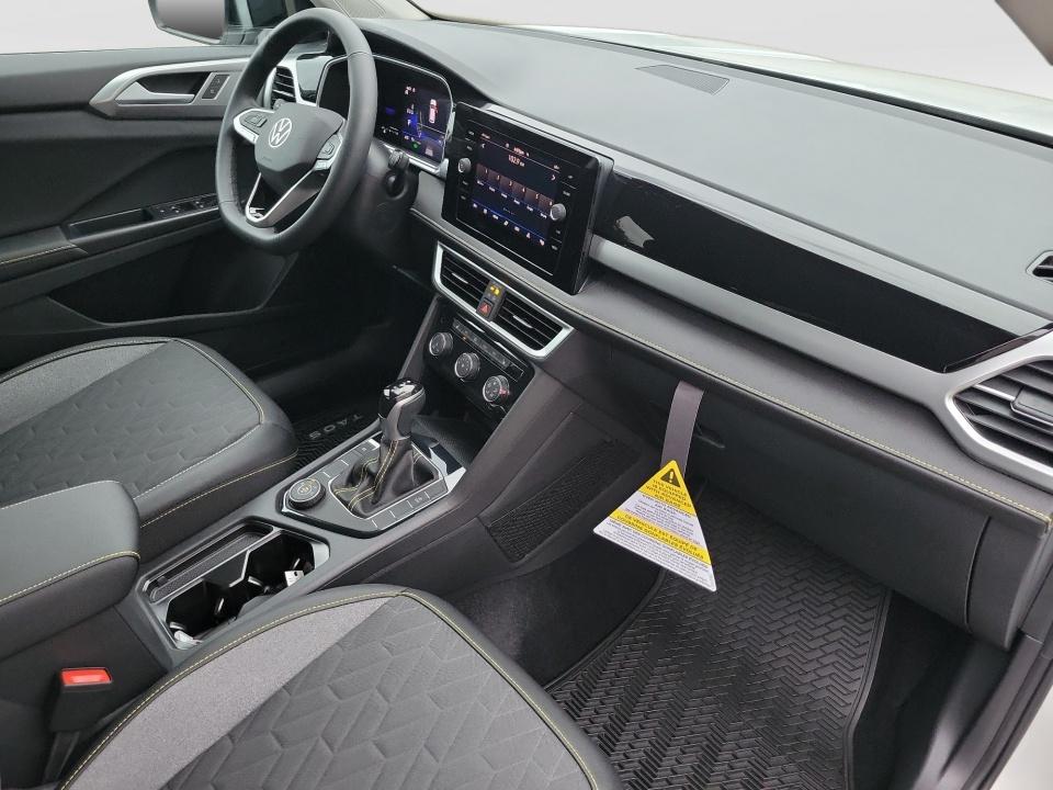 2027 Volkswagen Taos Sport