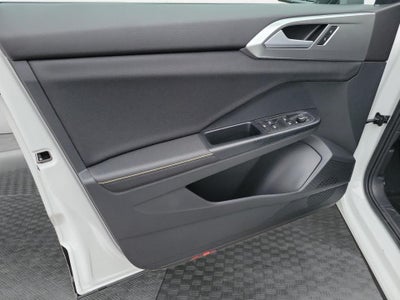 2027 Volkswagen Taos Sport