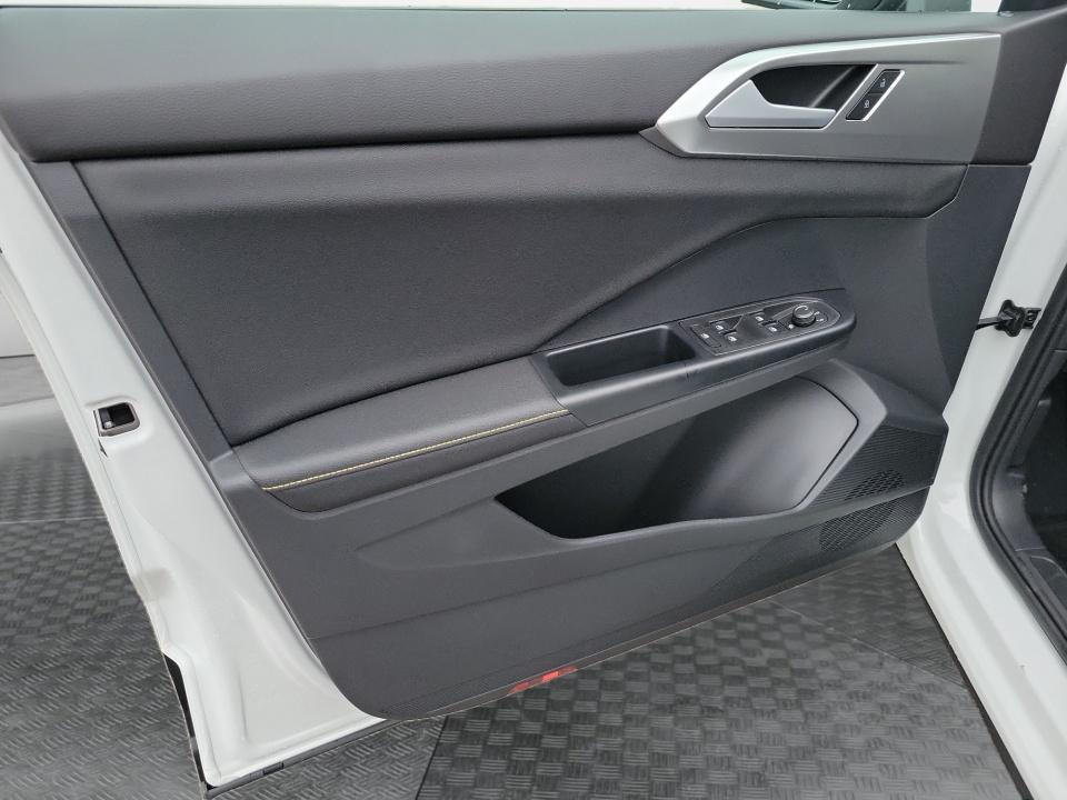 2027 Volkswagen Taos Sport