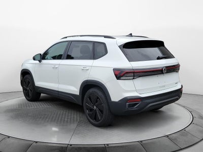 2027 Volkswagen Taos Sport