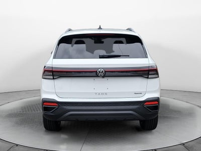 2027 Volkswagen Taos Sport