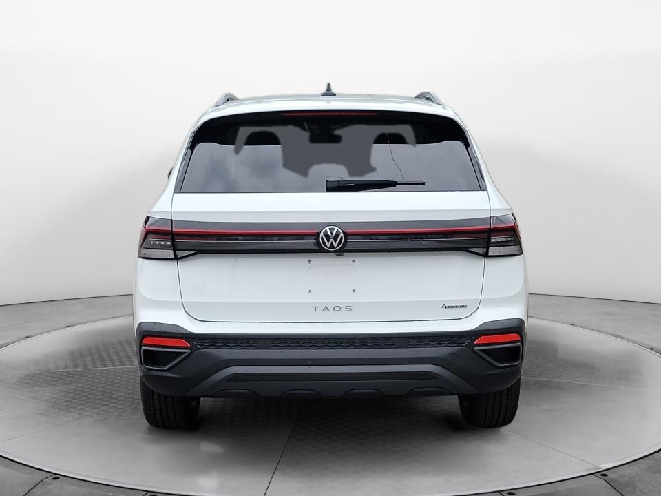 2027 Volkswagen Taos Sport
