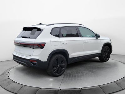 2027 Volkswagen Taos Sport