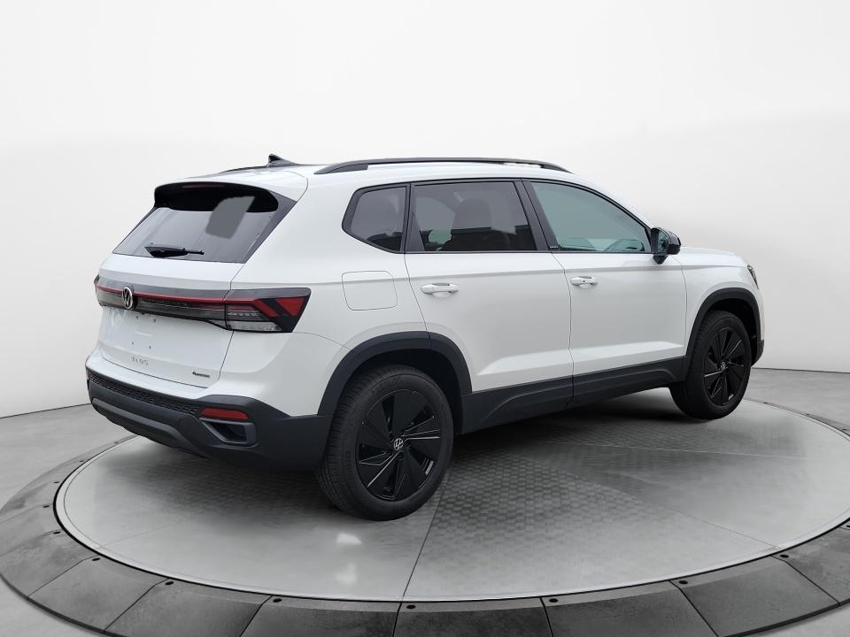 2027 Volkswagen Taos Sport
