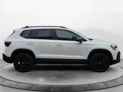 2027 Volkswagen Taos Sport