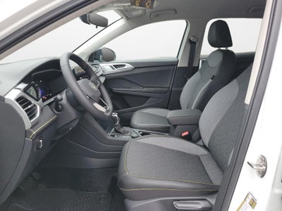 2027 Volkswagen Taos Sport