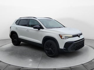 2027 Volkswagen Taos Sport