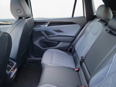 2026 Volkswagen Tiguan SEL R-Line Turbo