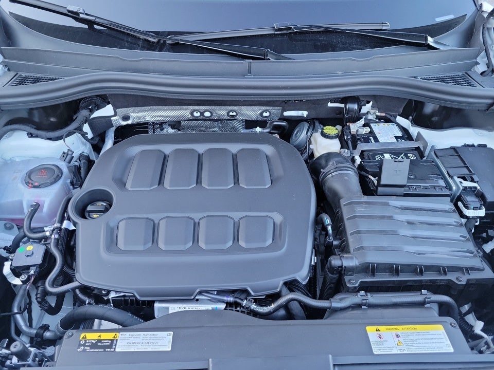 2026 Volkswagen Tiguan SEL R-Line Turbo