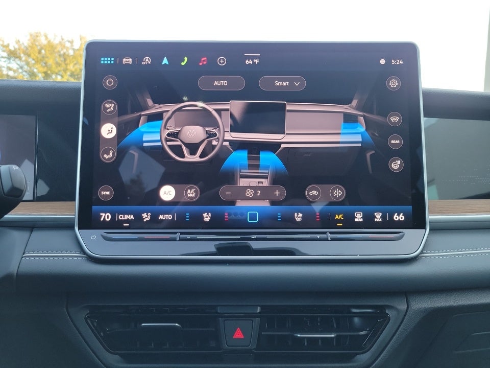 2026 Volkswagen Tiguan SEL R-Line Turbo