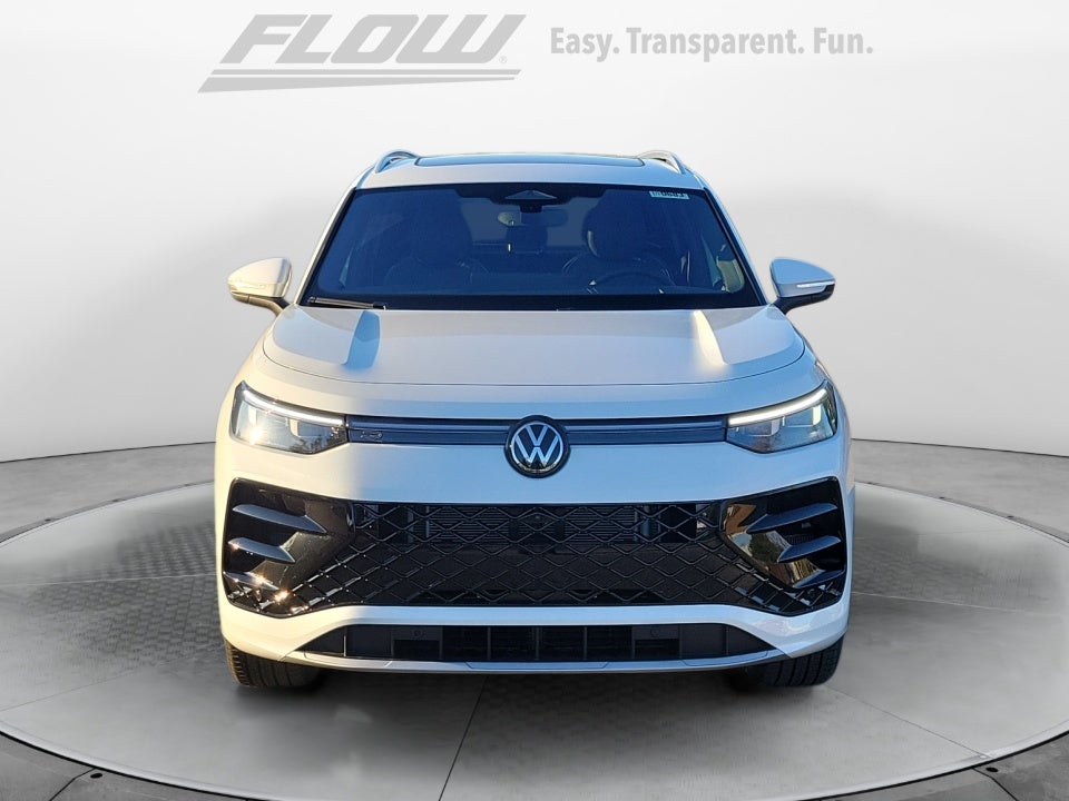 2026 Volkswagen Tiguan SEL R-Line Turbo