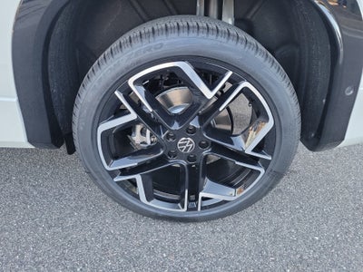 2026 Volkswagen Tiguan SEL R-Line Turbo