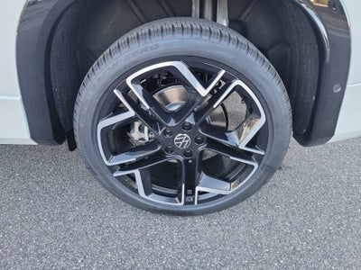 2026 Volkswagen Tiguan SEL R-Line Turbo