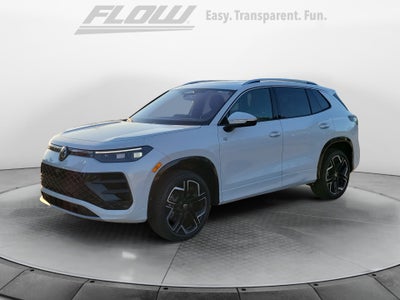2026 Volkswagen Tiguan SEL R-Line Turbo