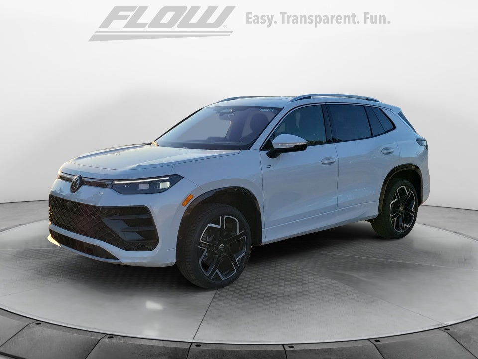 2026 Volkswagen Tiguan SEL R-Line Turbo
