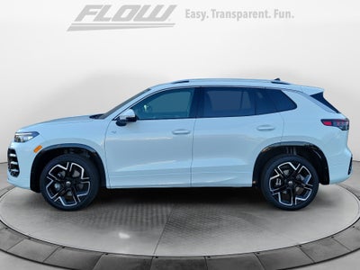 2026 Volkswagen Tiguan SEL R-Line Turbo