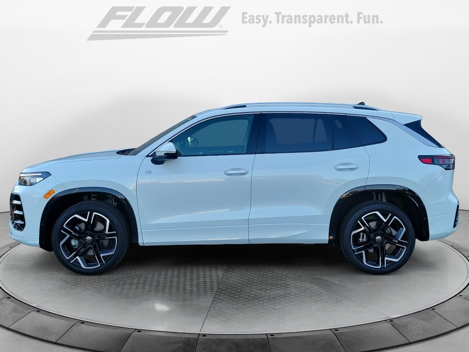 2026 Volkswagen Tiguan SEL R-Line Turbo