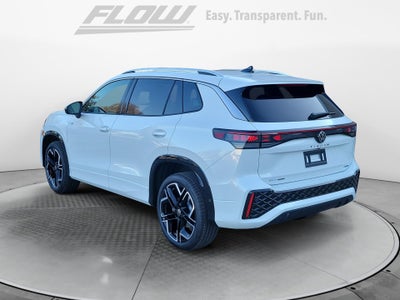 2026 Volkswagen Tiguan SEL R-Line Turbo