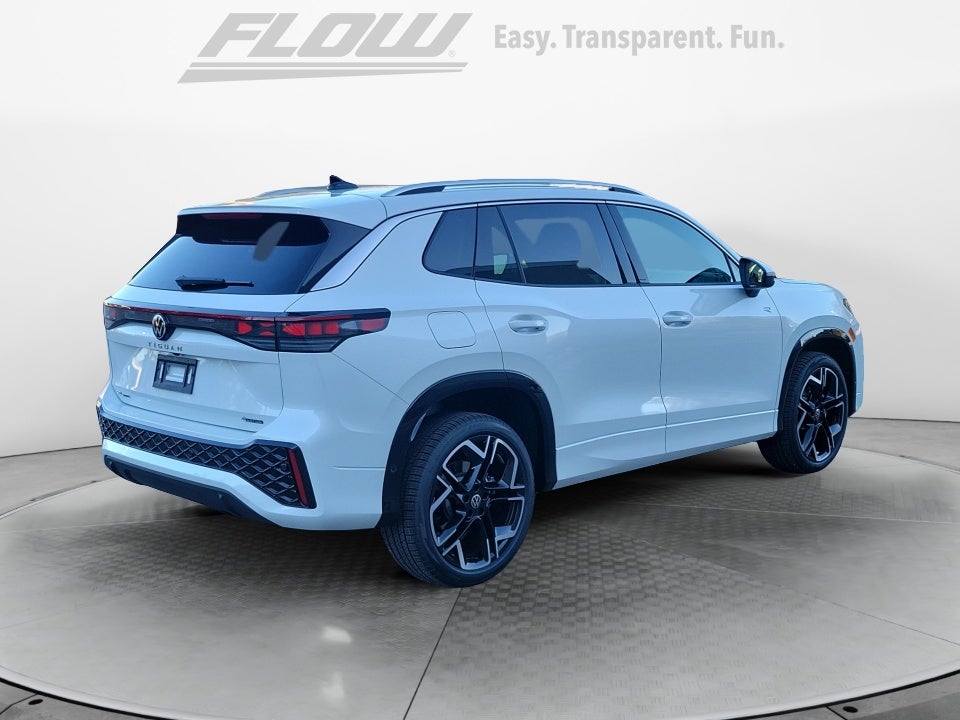 2026 Volkswagen Tiguan SEL R-Line Turbo