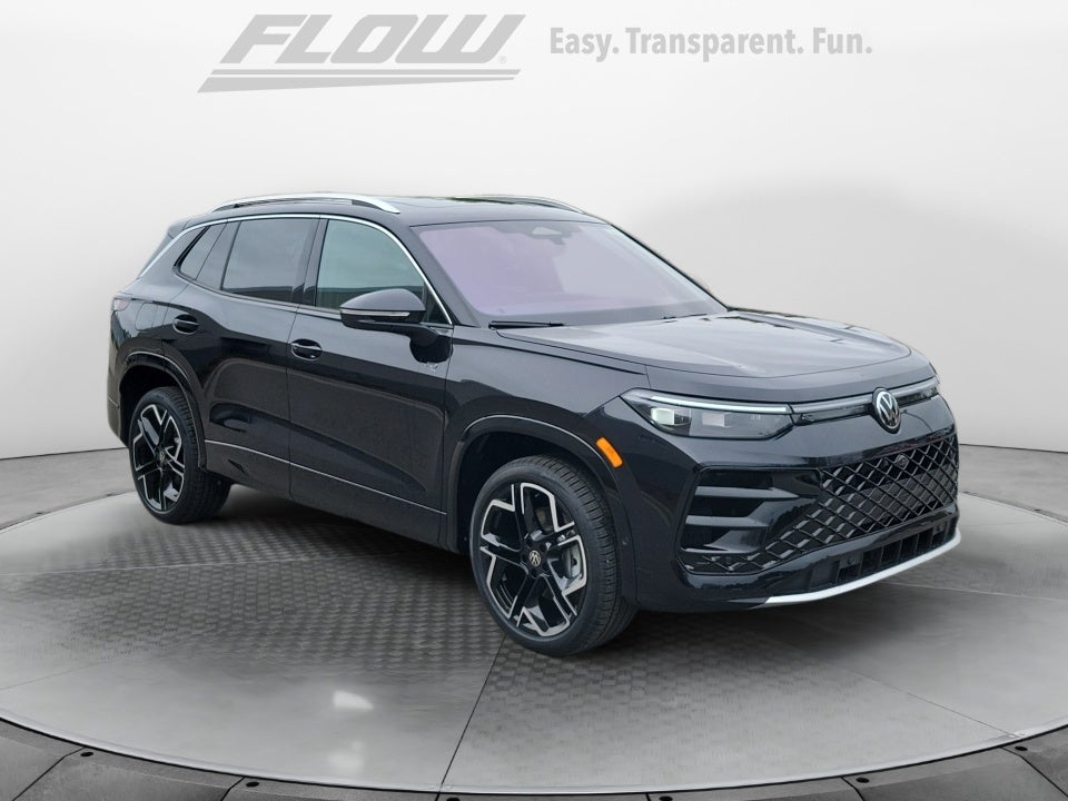 2026 Volkswagen Tiguan SEL R-Line Turbo