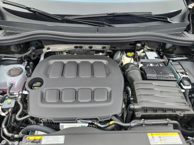 2026 Volkswagen Tiguan SEL R-Line Turbo