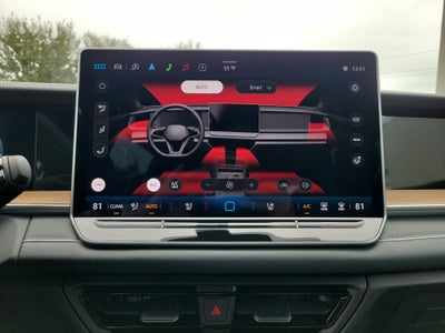 2026 Volkswagen Tiguan SEL R-Line Turbo