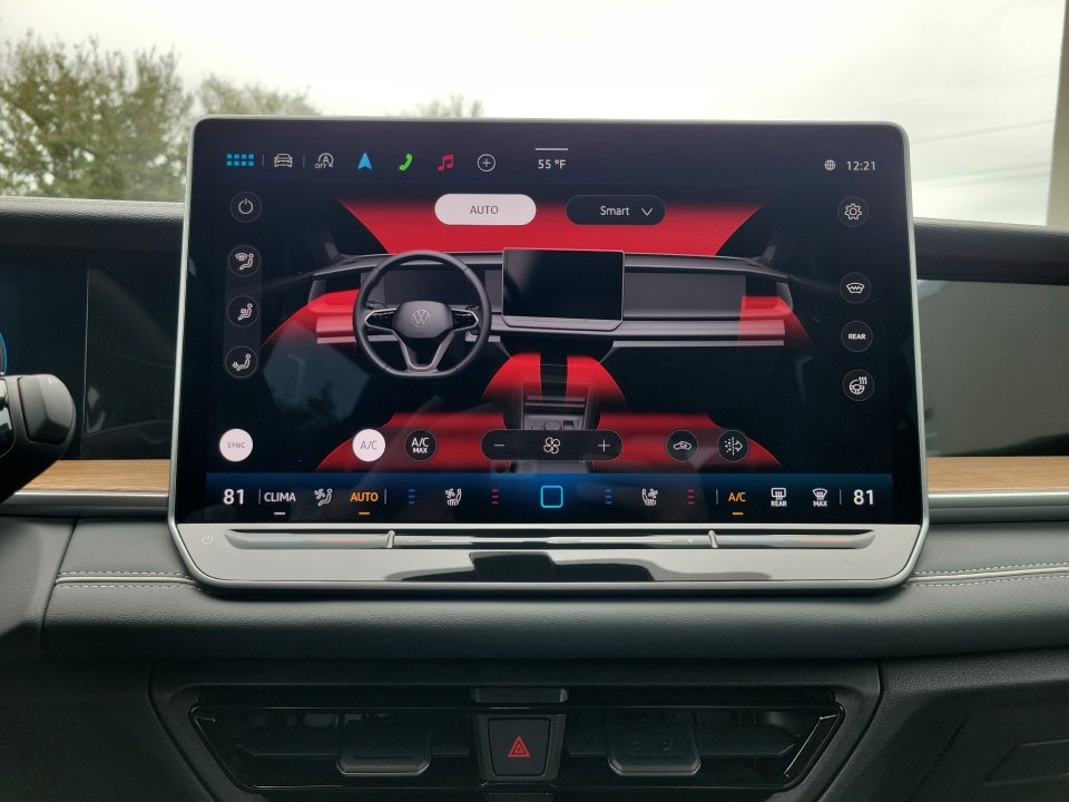 2026 Volkswagen Tiguan SEL R-Line Turbo