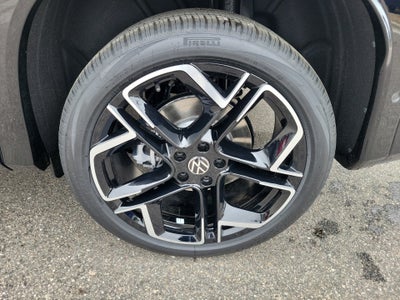 2026 Volkswagen Tiguan SEL R-Line Turbo