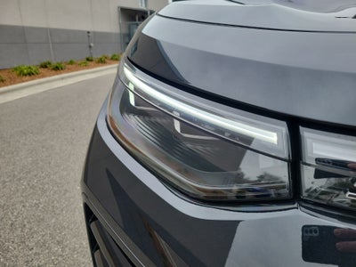 2026 Volkswagen Tiguan SEL R-Line Turbo