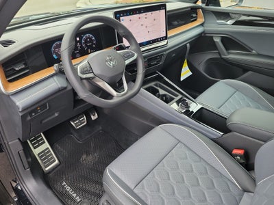2026 Volkswagen Tiguan SEL R-Line Turbo